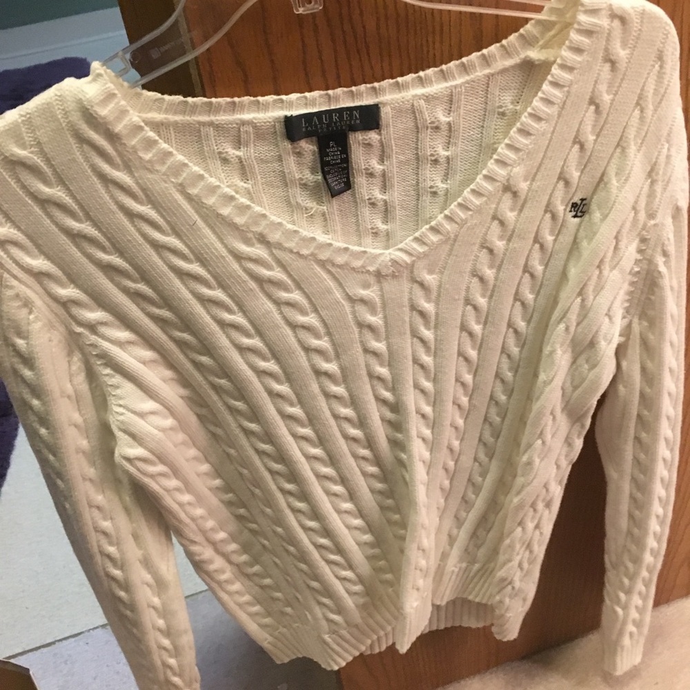 Ralph Lauren sweater
